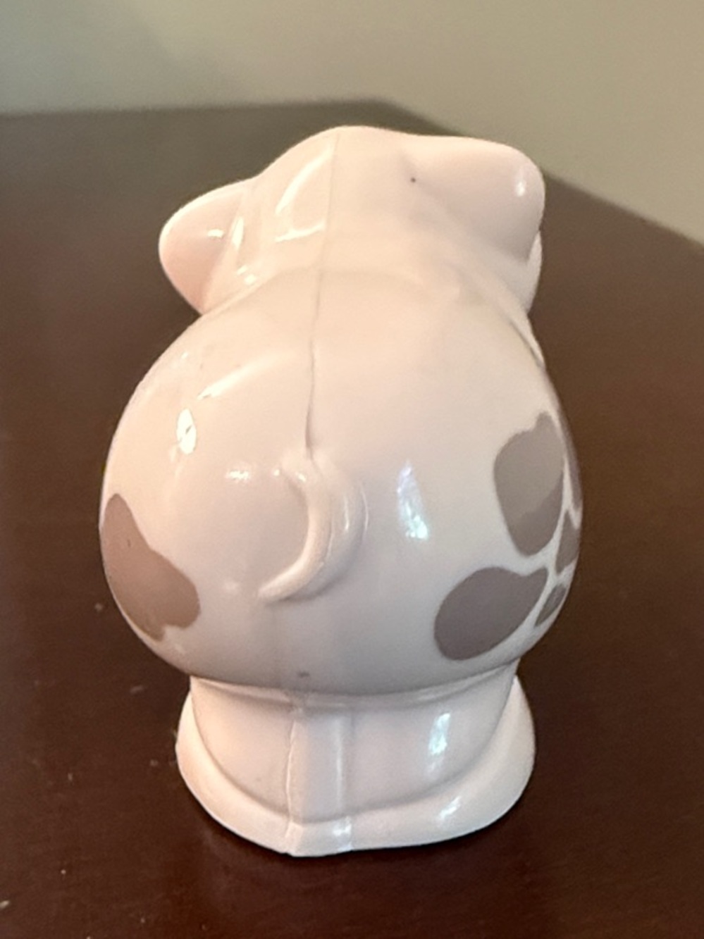 RARE 1999 Mattel hard plastic Pink Pig Figure - Picture 3 of 5